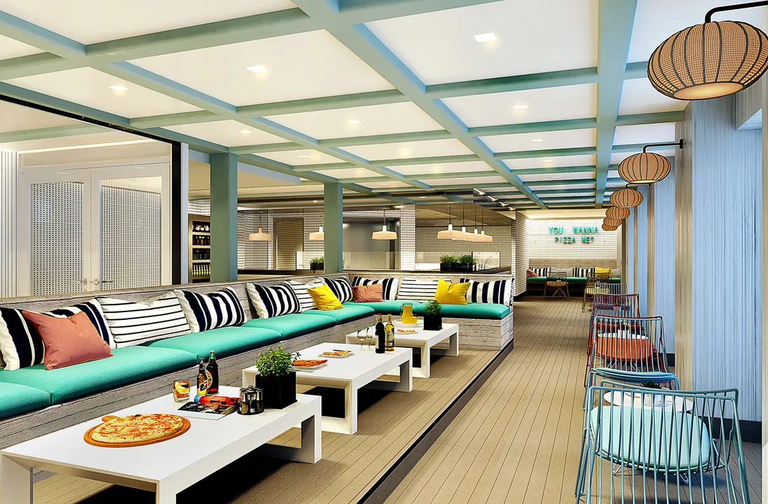 Virgin Voyages sets out to rival food scene in world famous cities