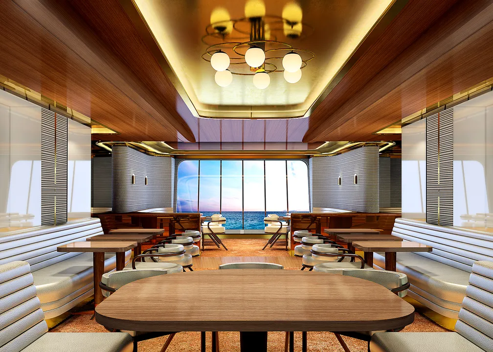Virgin Voyages sets out to rival food scene in world famous cities