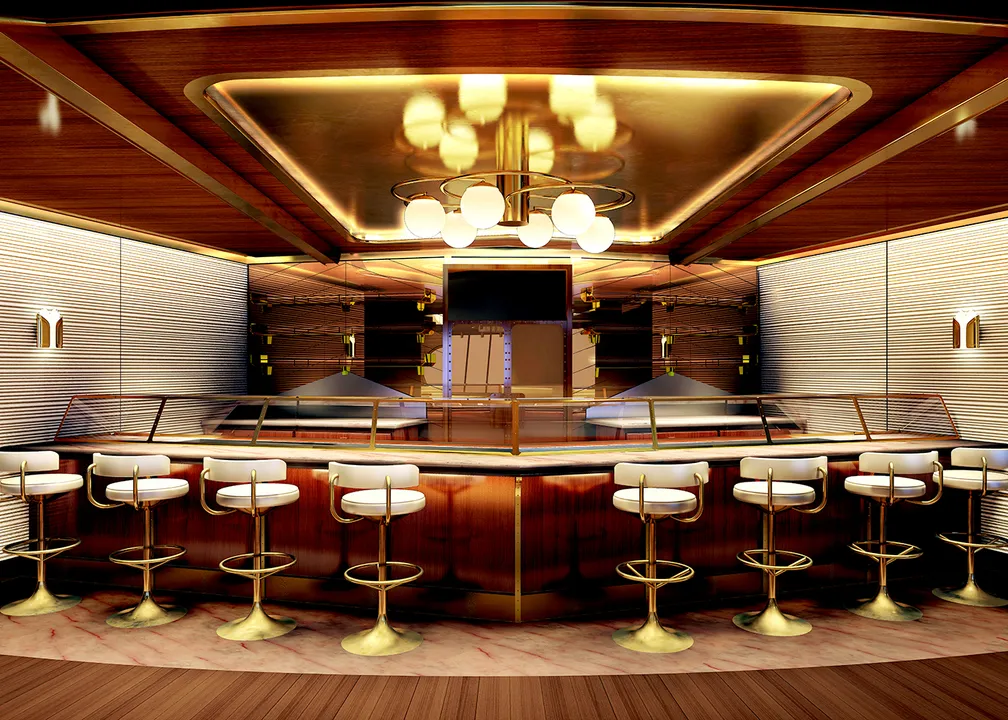 Virgin Voyages sets out to rival food scene in world famous cities