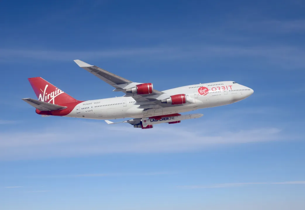 Virgin Orbit one step closer to 2019 mission after successful test flight with “flying launch pad”
