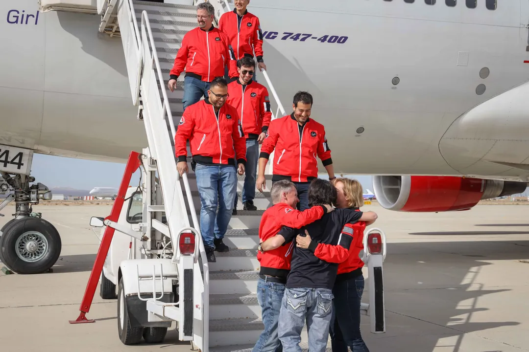 Virgin Orbit one step closer to 2019 mission after successful test flight with “flying launch pad”
