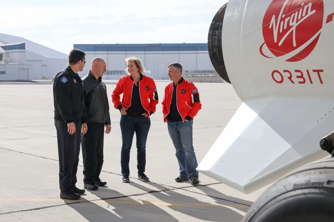 Virgin Orbit one step closer to 2019 mission after successful test flight with “flying launch pad”
