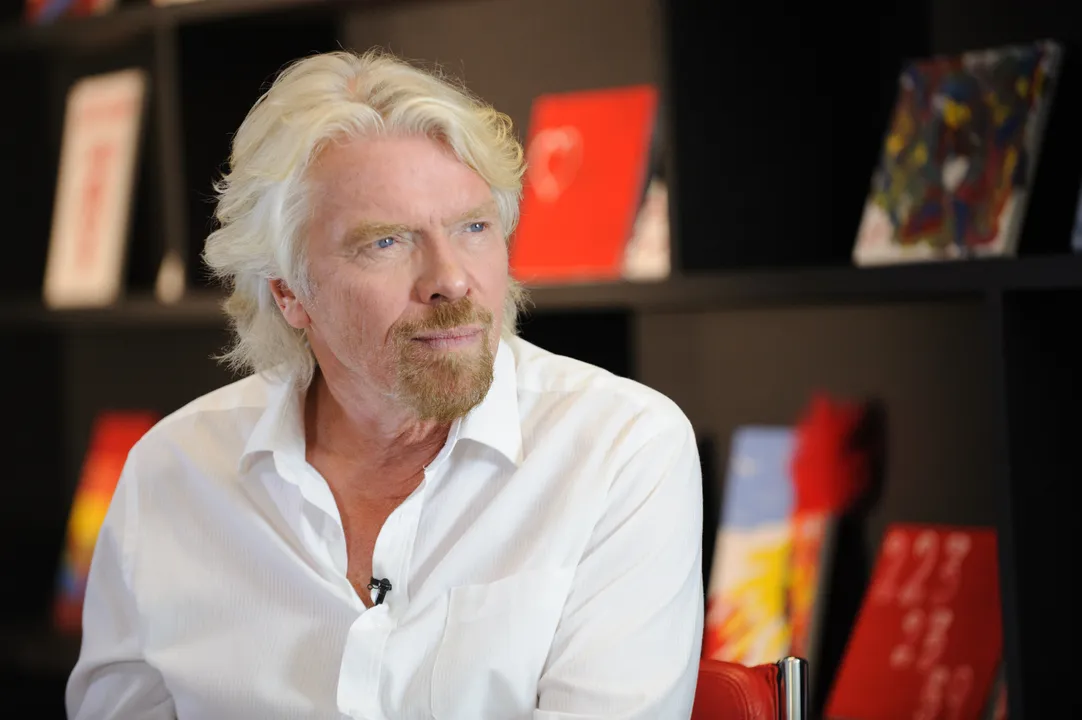 Blog from Sir Richard Branson on the Brexit crisis

