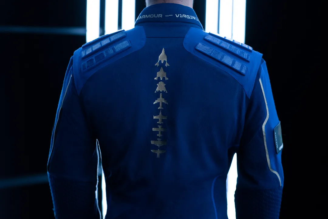 Virgin Galactic Partners with Under Armour to Unveil the World’s First Exclusive Spacewear System for Private Astronauts

