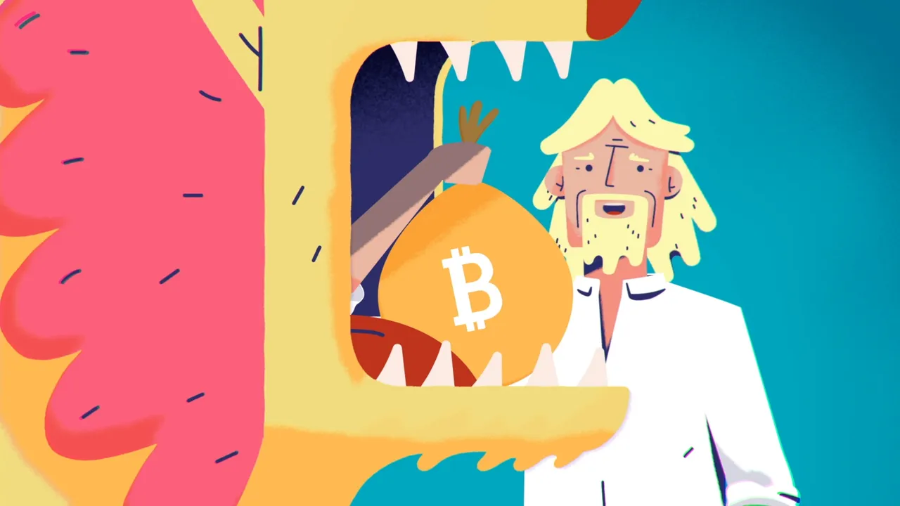 Richard Branson Launches New Bid to Take on Scammers