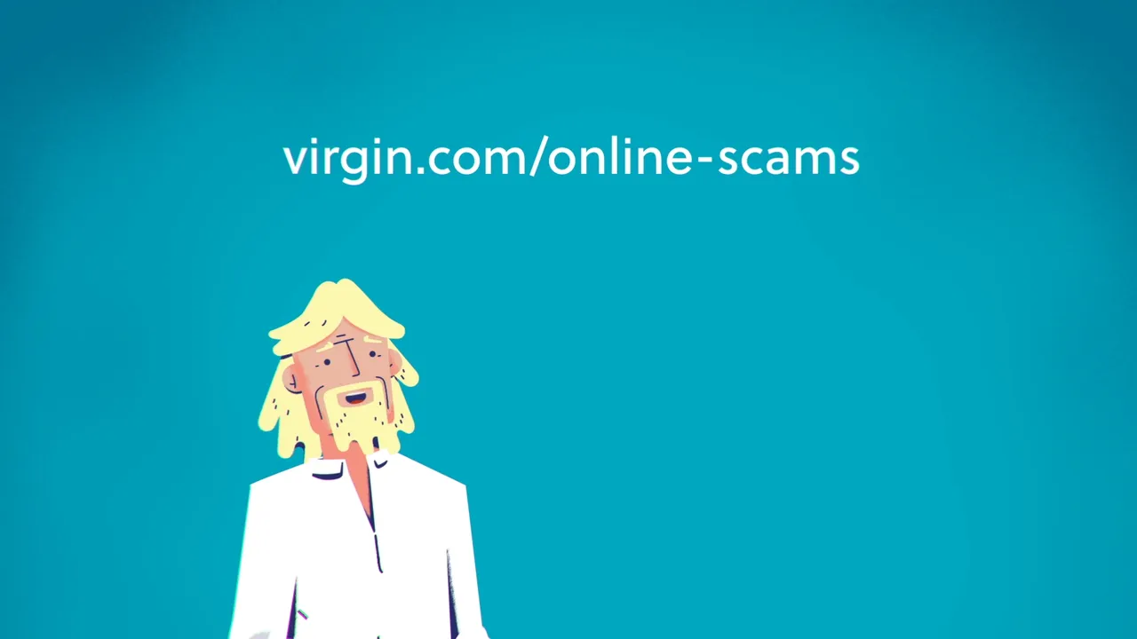 Richard Branson Launches New Bid to Take on Scammers