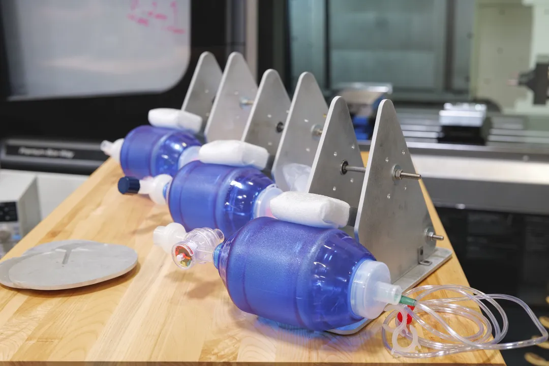 Virgin Orbit Designs New Mass-Producible Ventilator                    For COVID-19 Patients