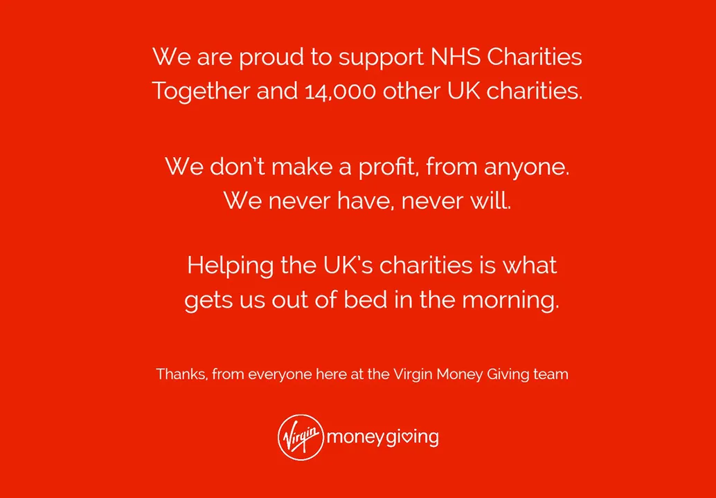 
An open letter to Virgin employees 

 