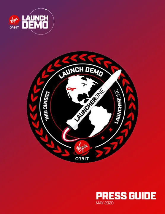 Virgin Orbit Announces First Orbital Launch Demo