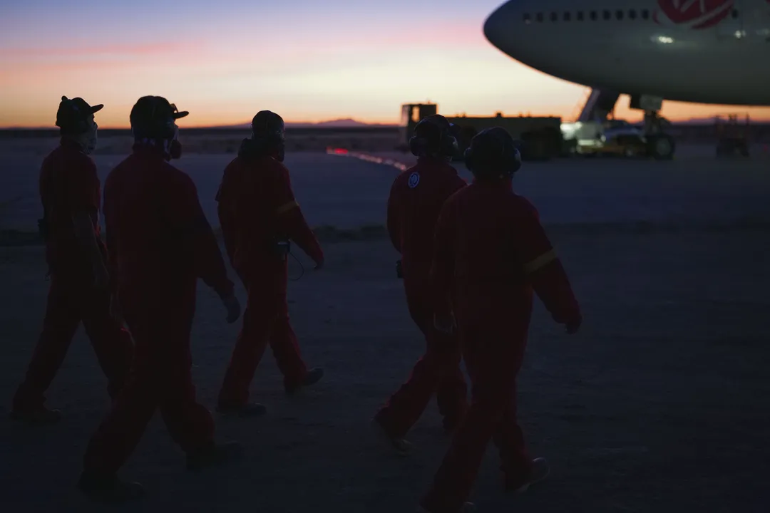 Virgin Orbit Announces First Orbital Launch Demo