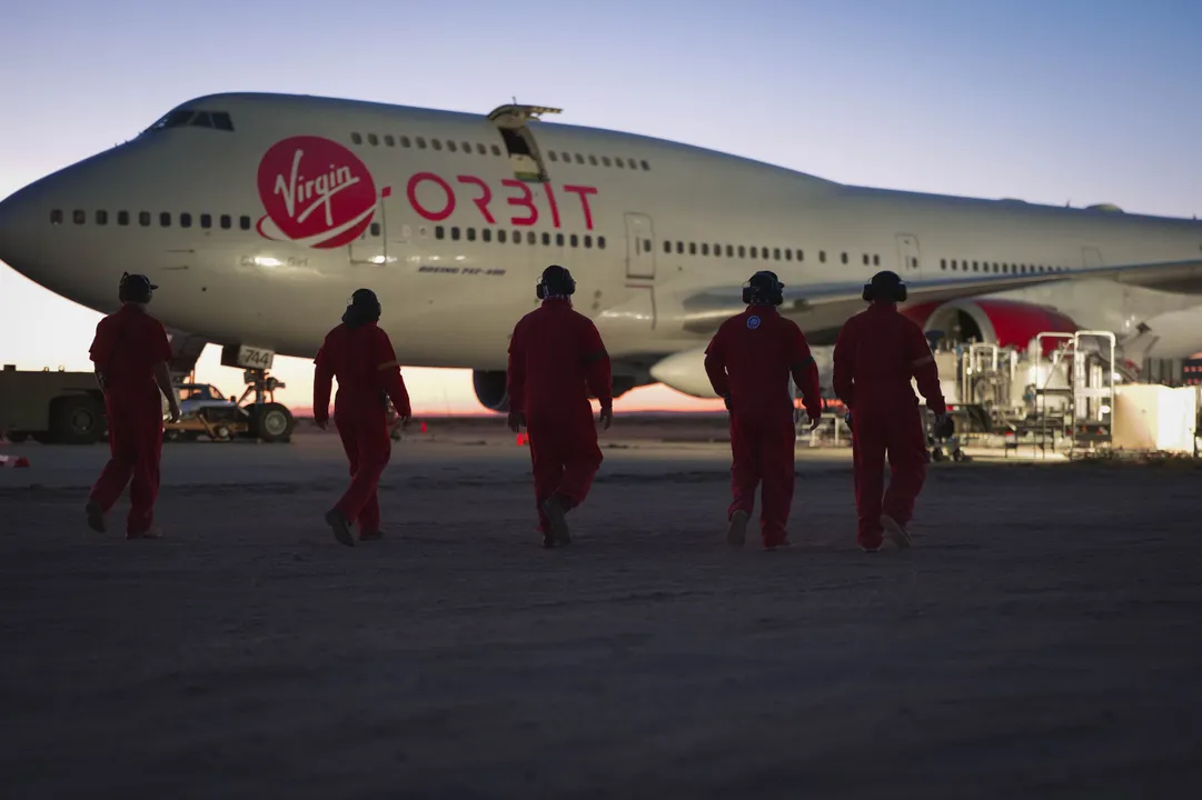 Virgin Orbit Announces First Orbital Launch Demo