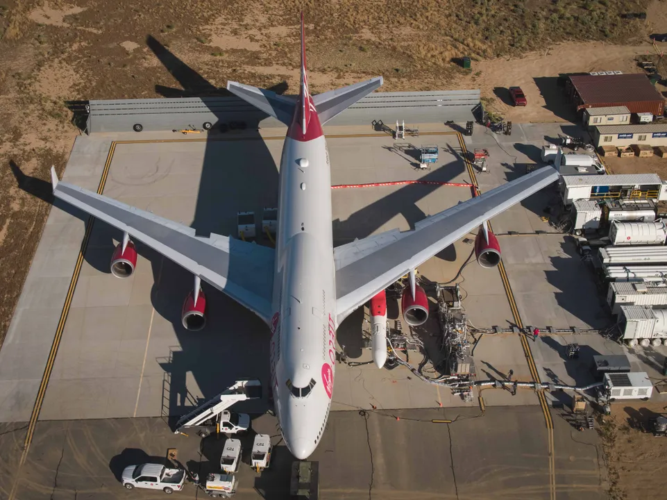 Virgin Orbit Announces First Orbital Launch Demo