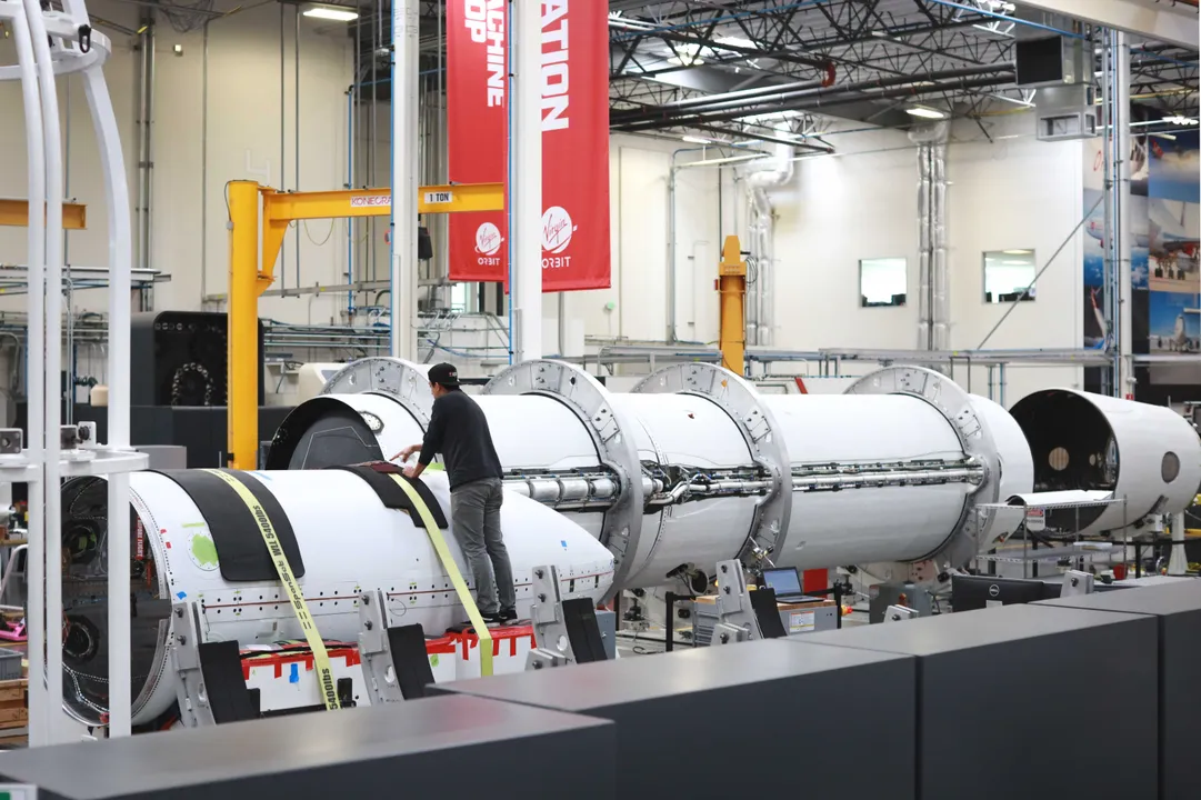 Virgin Orbit Announces First Orbital Launch Demo