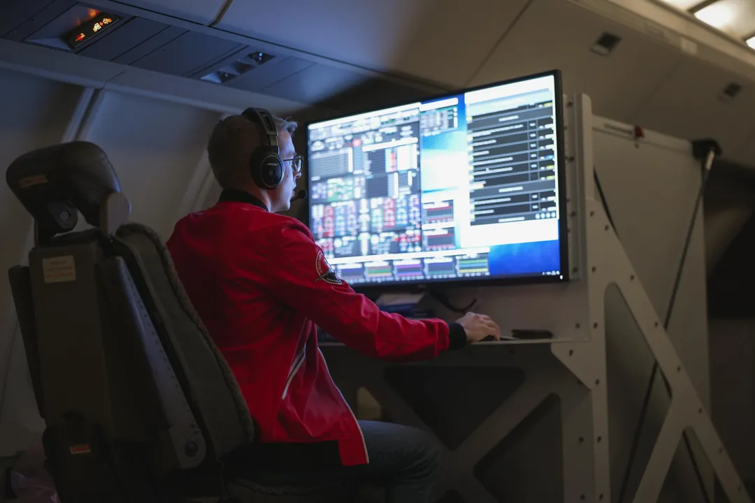  Virgin Orbit Launches First Orbital Test Flight