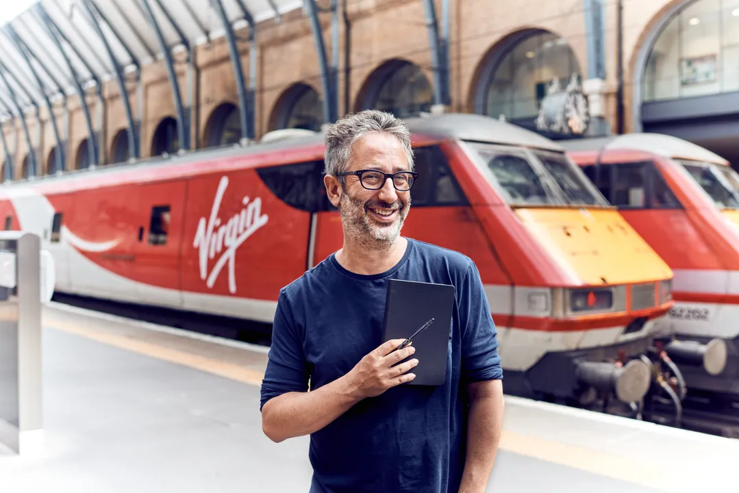 Award Winning Children's Author David Baddiel, Launches New Unique Children's Story 