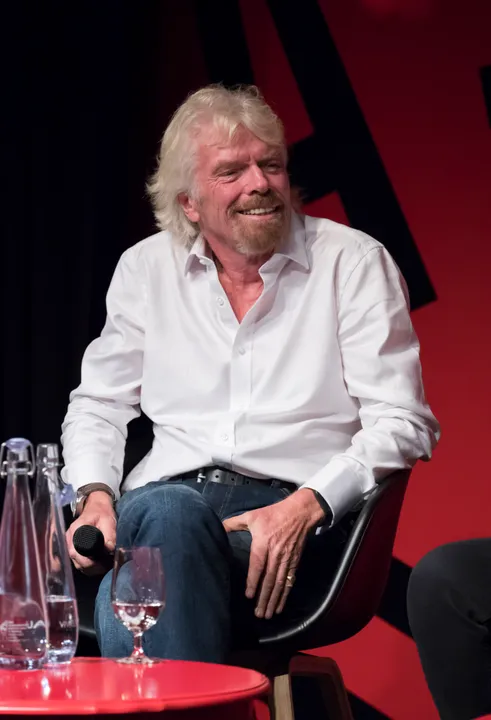Richard Branson Encourages Entrepreneurs to Take a Back Seat in Their Businesses at 6th Virgin Disruptors Panel Discussion 