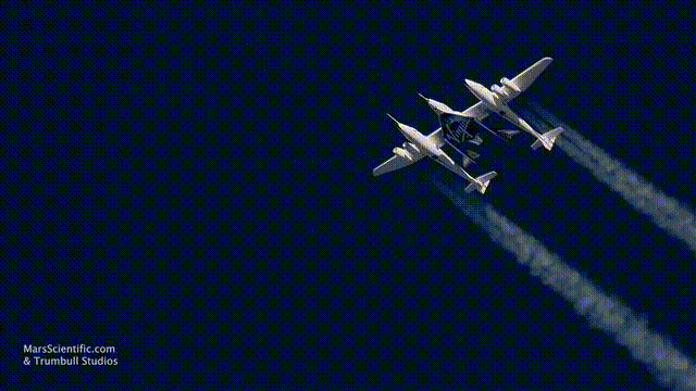 Richard Branson Welcomes Astronauts Home from Virgin Galactic’s Historic First Spaceflight 
