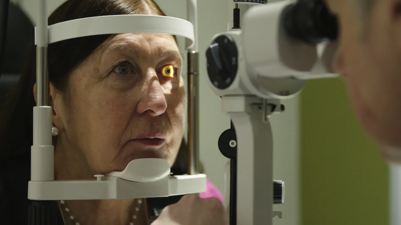 Over 18 Million Brits Do Not Consider Eyes As Part of Their Routine Health Check