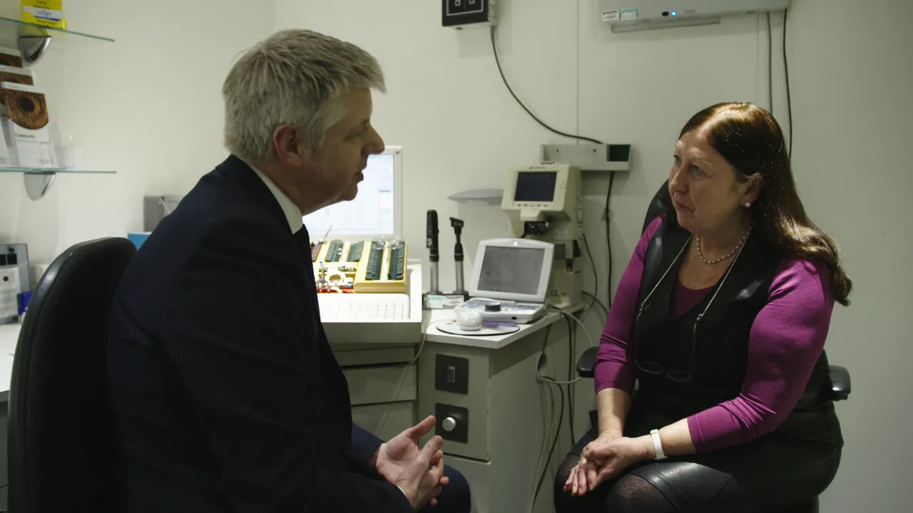 Over 18 Million Brits Do Not Consider Eyes As Part of Their Routine Health Check