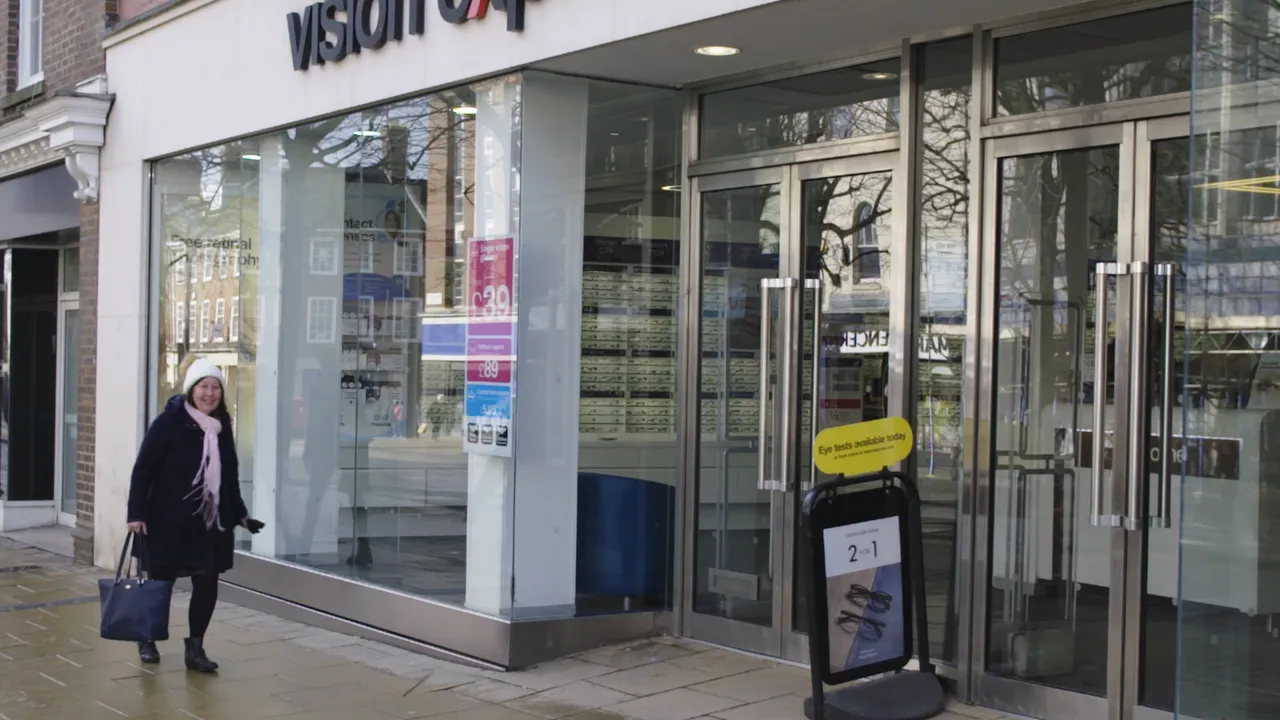 Over 18 Million Brits Do Not Consider Eyes As Part of Their Routine Health Check