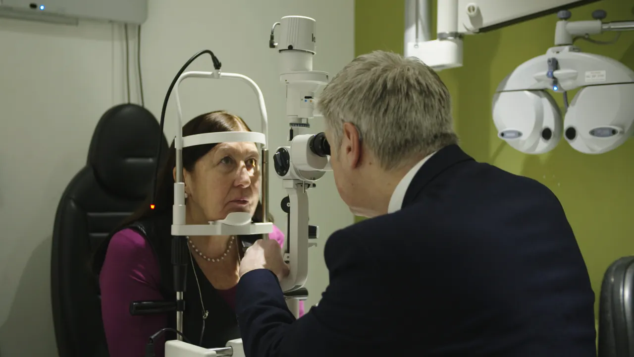 Over 18 Million Brits Do Not Consider Eyes As Part of Their Routine Health Check