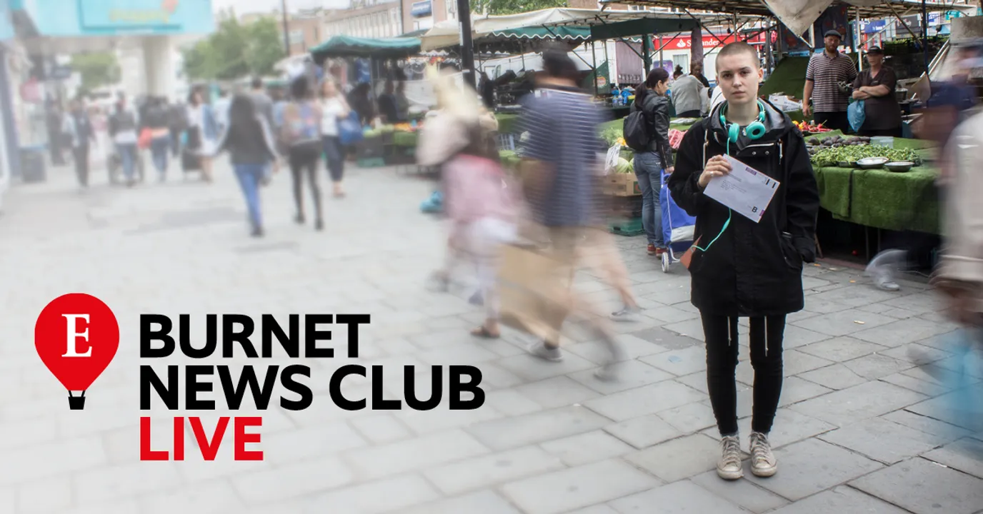 The Economist Educational Foundation launches virtual live debate for disadvantaged school children through its Burnet News Club programme