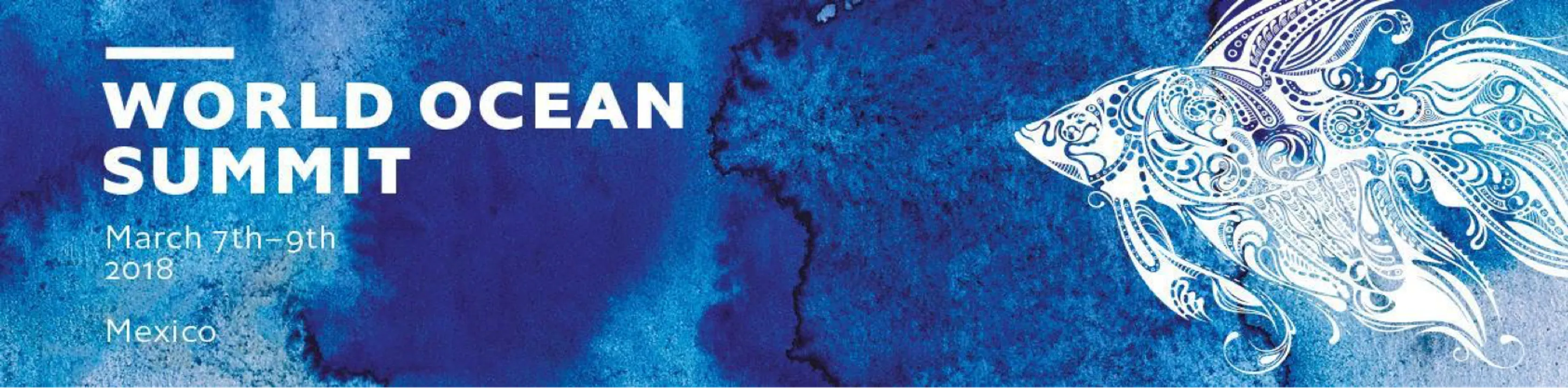 World Ocean Summit 2018: Delivery and Accountability - Invitation to attend