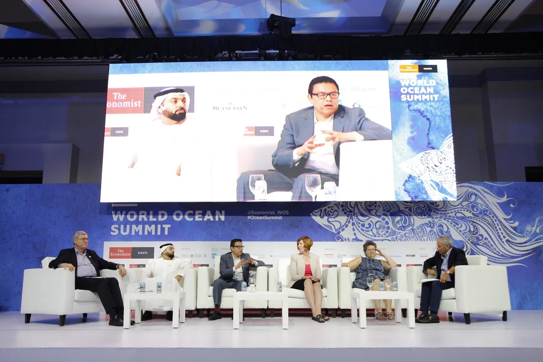 Government of Abu Dhabi Announced as Host of World Ocean Summit 2019