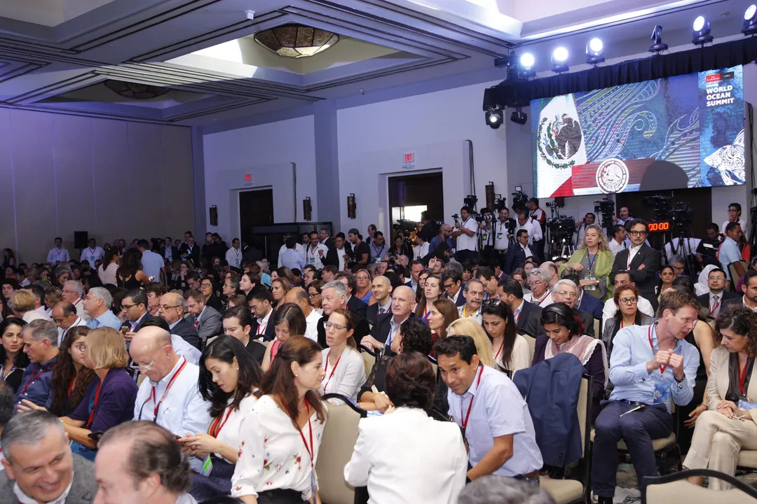 Delivery and Accountability: Fifth World Ocean Summit Drives Pledges for Sustainable Ocean Development