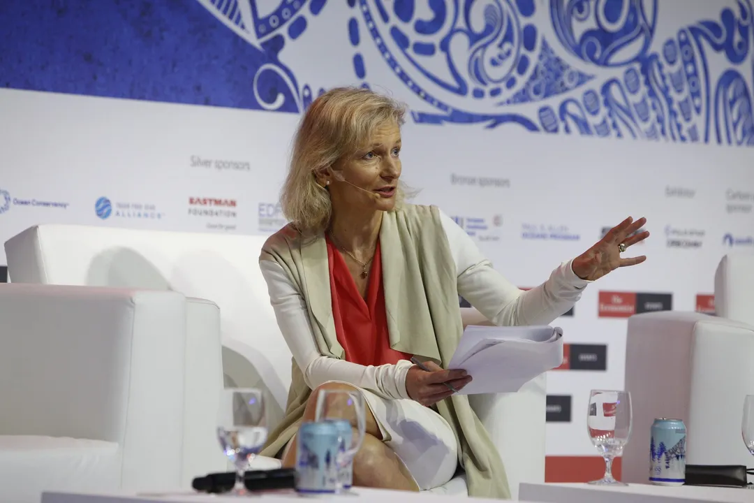 Delivery and Accountability: Fifth World Ocean Summit Drives Pledges for Sustainable Ocean Development