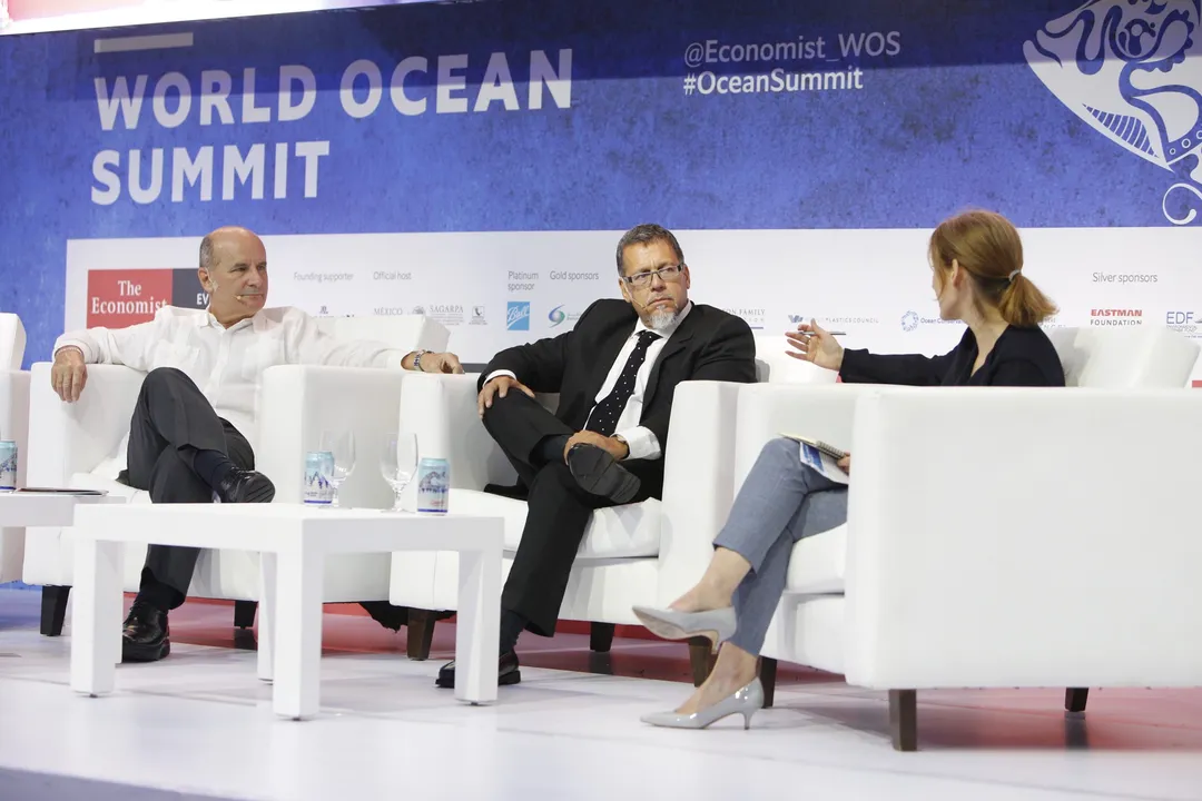 Delivery and Accountability: Fifth World Ocean Summit Drives Pledges for Sustainable Ocean Development
