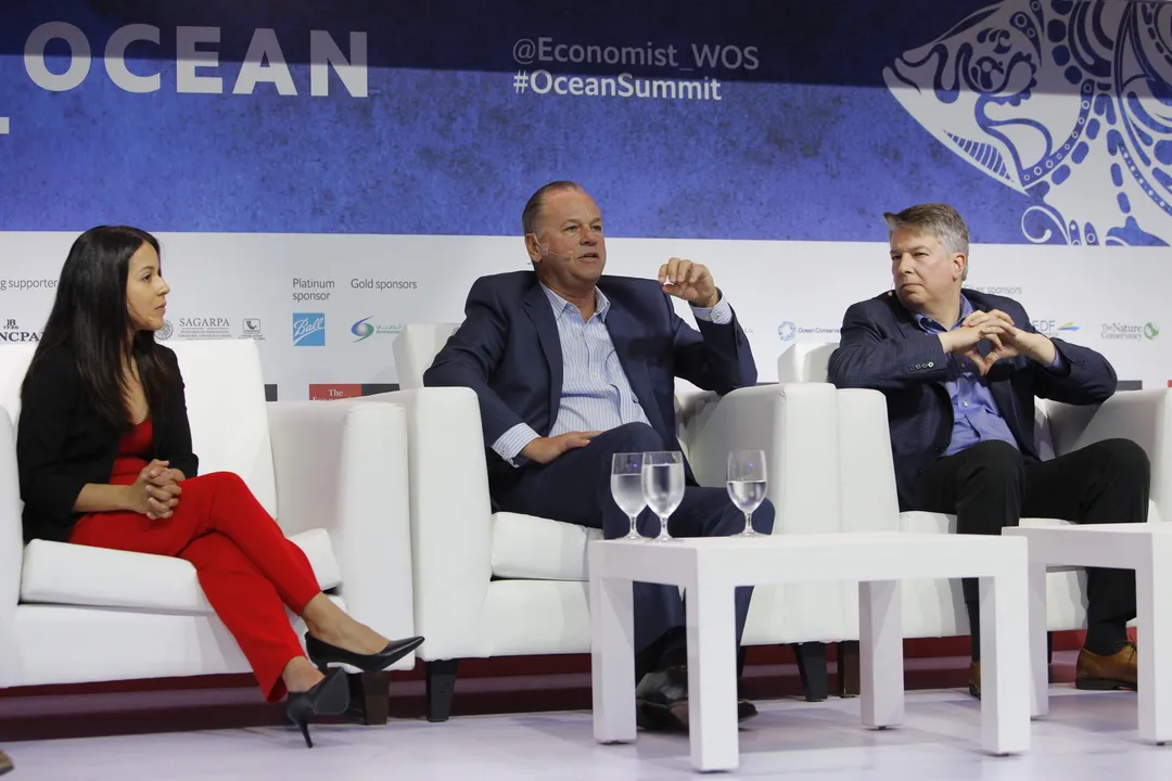 Delivery and Accountability: Fifth World Ocean Summit Drives Pledges for Sustainable Ocean Development