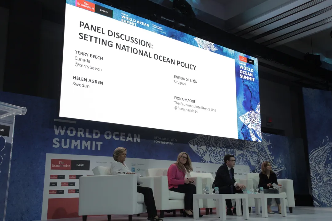 Delivery and Accountability: Fifth World Ocean Summit Drives Pledges for Sustainable Ocean Development