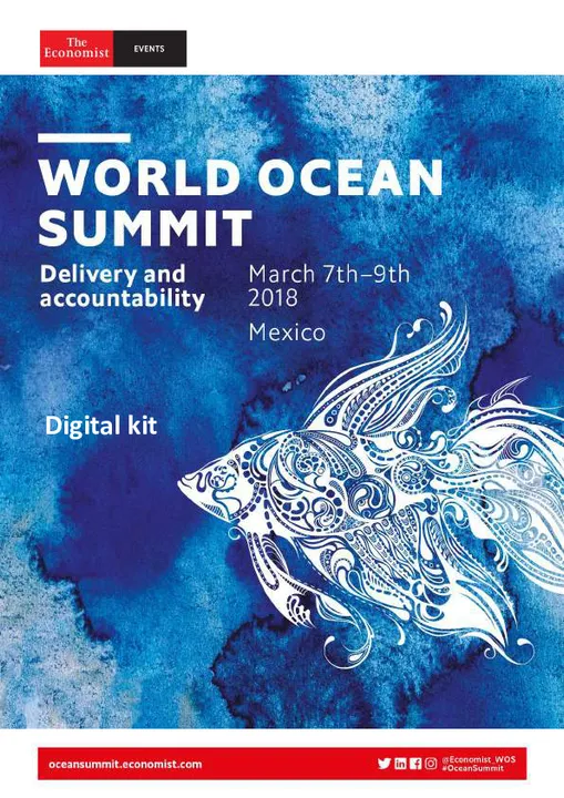 Delivery and Accountability: Fifth World Ocean Summit Drives Pledges for Sustainable Ocean Development