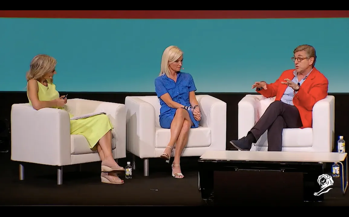 Big tech platforms seen as threat to creative industry as audience poll results shift dramatically post Cannes Lions debate hosted by The Economist