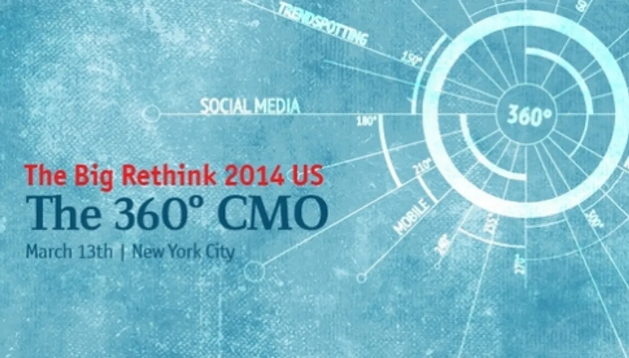 The Big Rethink