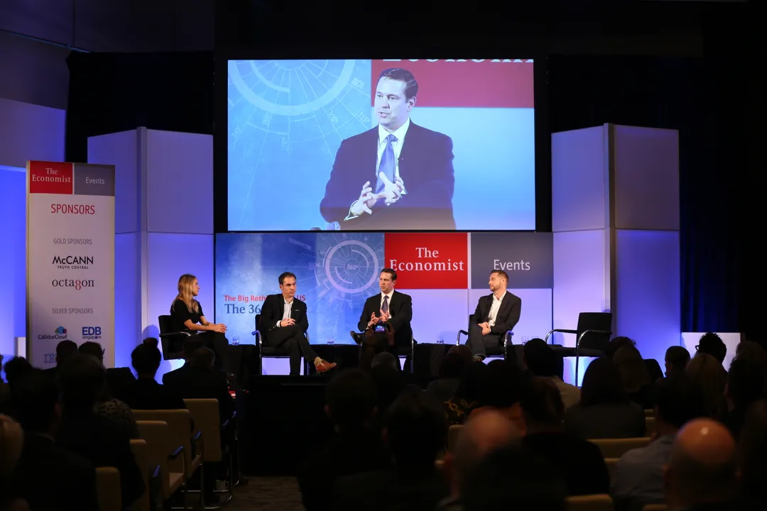 Unlocking The Brave New World of Marketing 