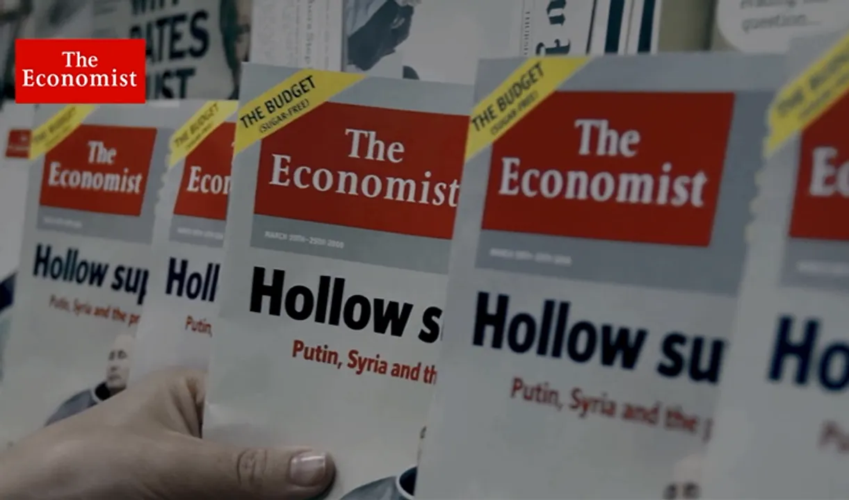 UM London and Proximity London launch the economist’s first data-driven tv campaign