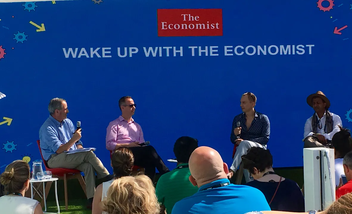 Wake Up With The Economist returns to Cannes Lions 2016