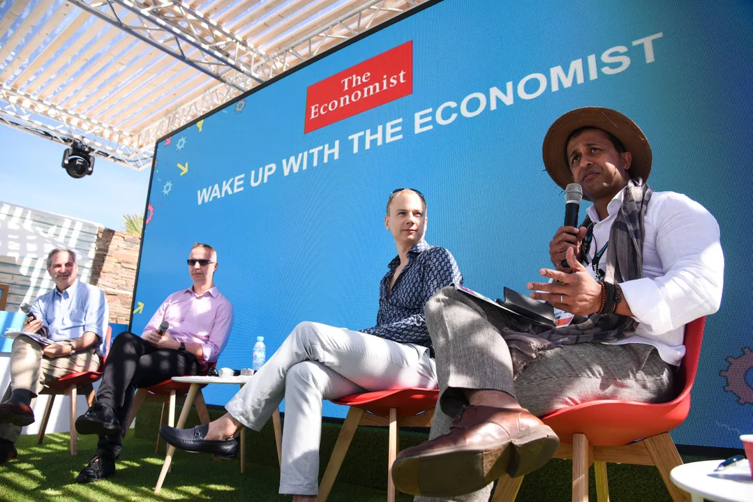 Wake Up With The Economist returns to Cannes Lions 2016