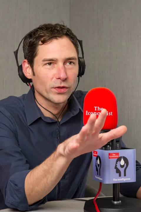 The Economist launches “The Intelligence”, a new daily podcast