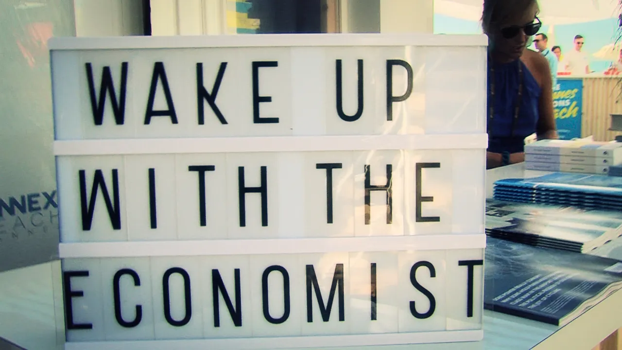 Wake Up With The Economist at Cannes Lions 2016: Highlights 