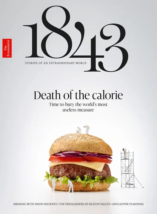The Economist Relaunches Lifestyle Magazine 1843