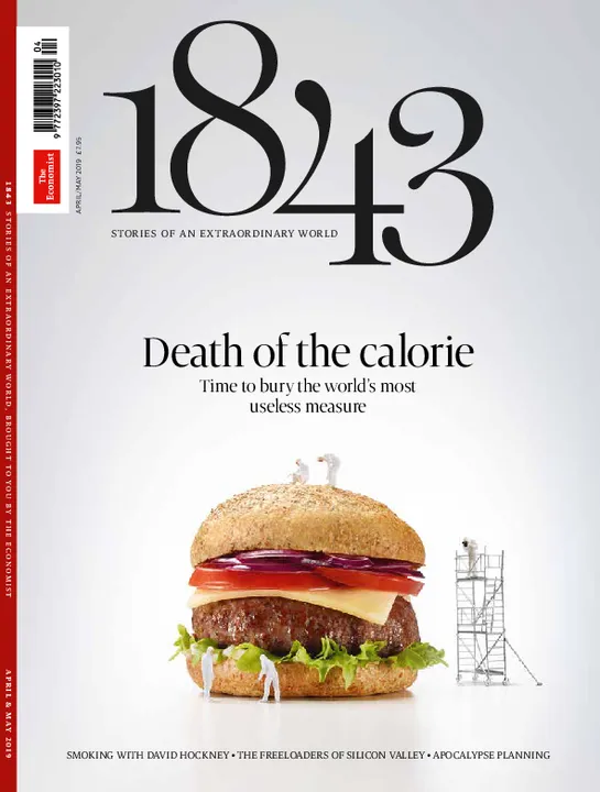 The Economist Relaunches Lifestyle Magazine 1843