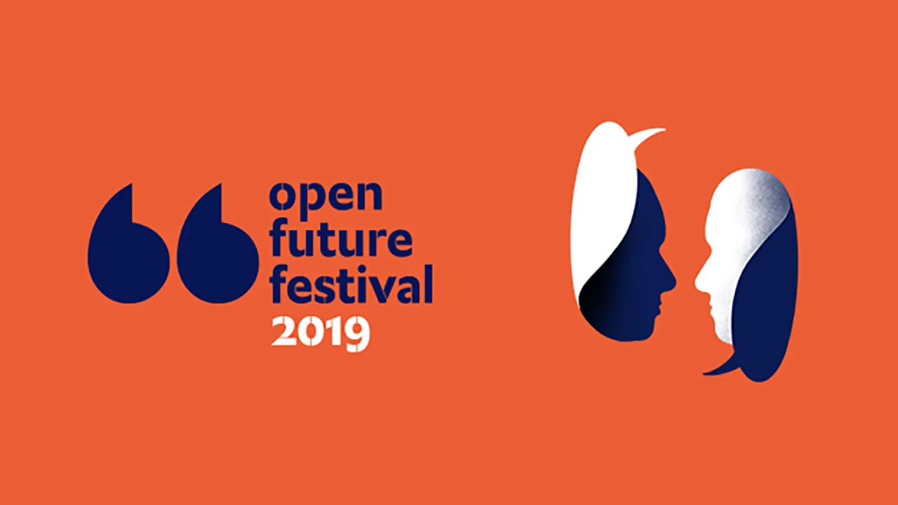 The Economist announces its first lineup of speakers for the Open Future Festival 2019 on October 5th in Hong Kong, Manchester and Chicago