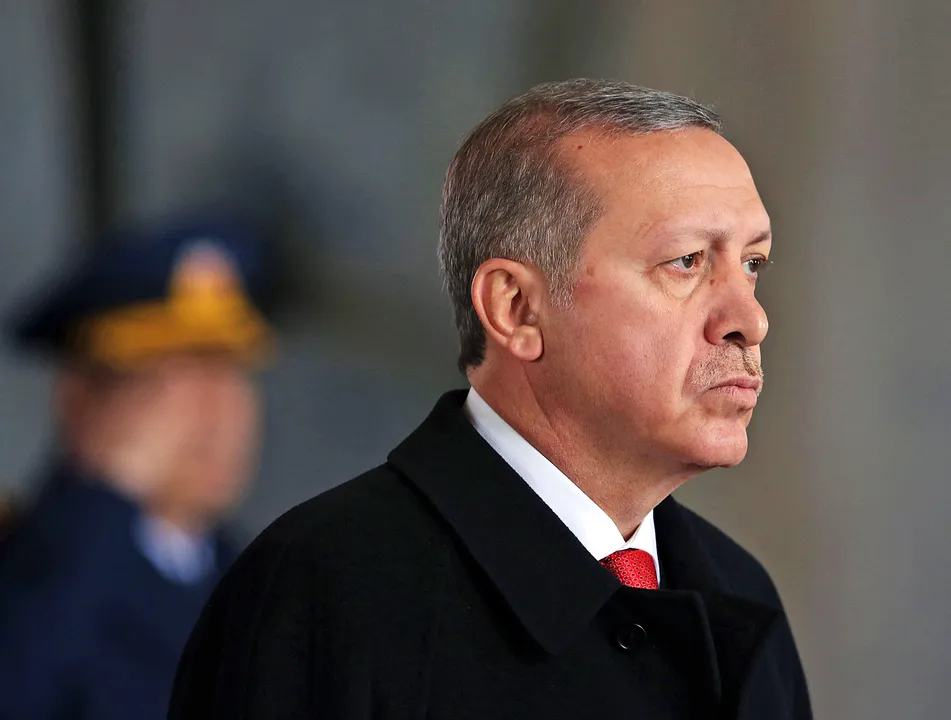 Special report on Turkey: Erdogan’s new sultanate