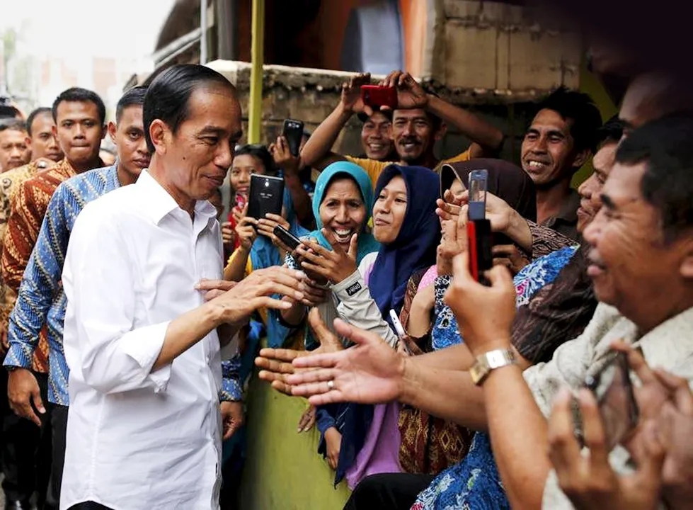 Special report on Indonesia: Jokowi's moment