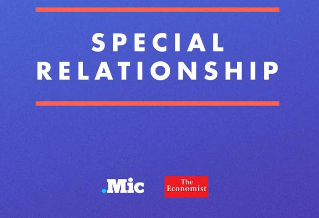 “Special Relationship” — a new podcast about the US election from The Economist and Mic