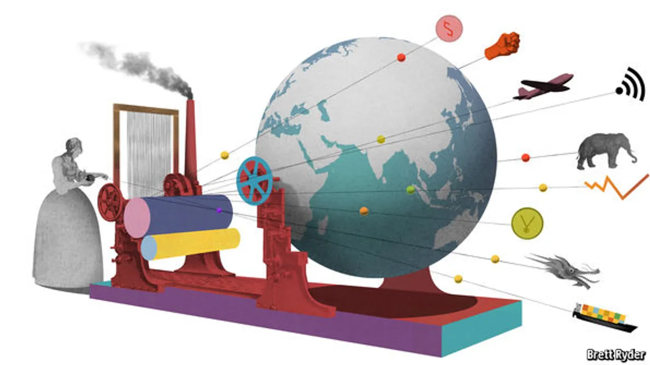 Special Report on the world economy: An open and shut case
