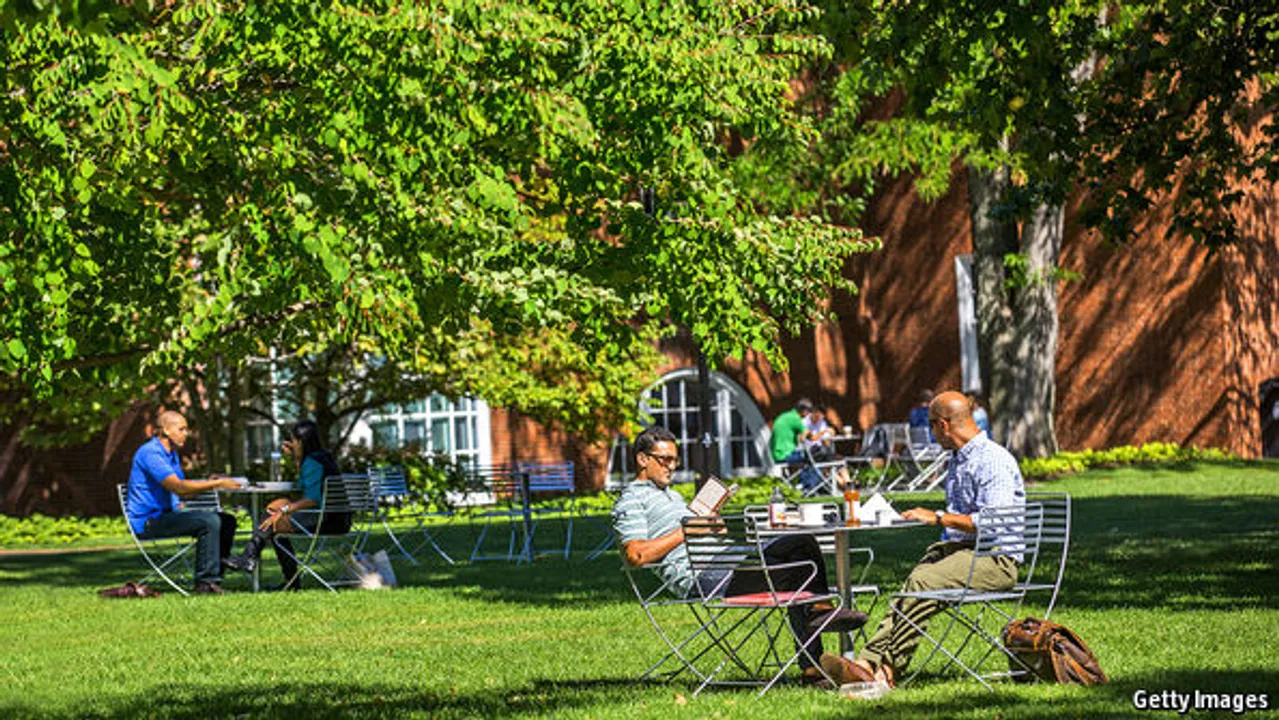 The Economist releases 2016 Which MBA? ranking